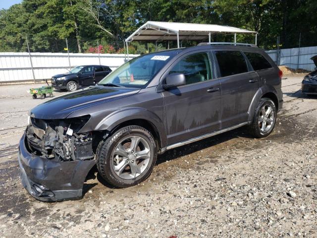 Global Auto Auctions: 2016 DODGE JOURNEY CR