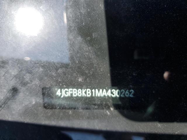 2021 MERCEDES-BENZ GLE 63 AMG 4JGFB8KB1MA430262