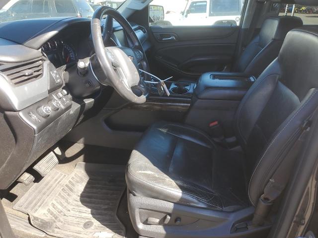 2015 CHEVROLET SUBURBAN K1500 LT 1GNSKJKC7FR710962
