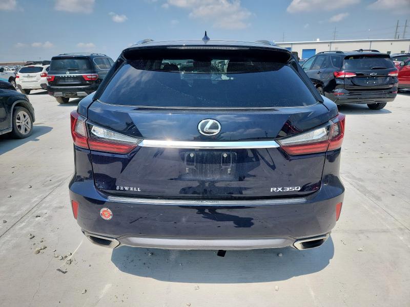 2019 LEXUS RX 350 BAS 2T2ZZMCA2KC138569
