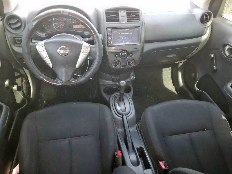 2019 NISSAN VERSA S 3N1CN7AP6KL813838