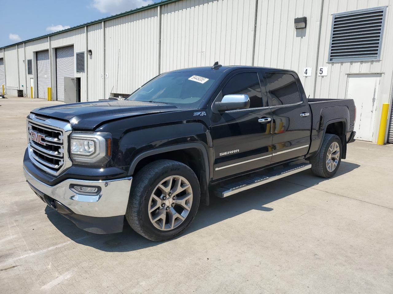 GMC SIERRA 1500 K1500 SLT