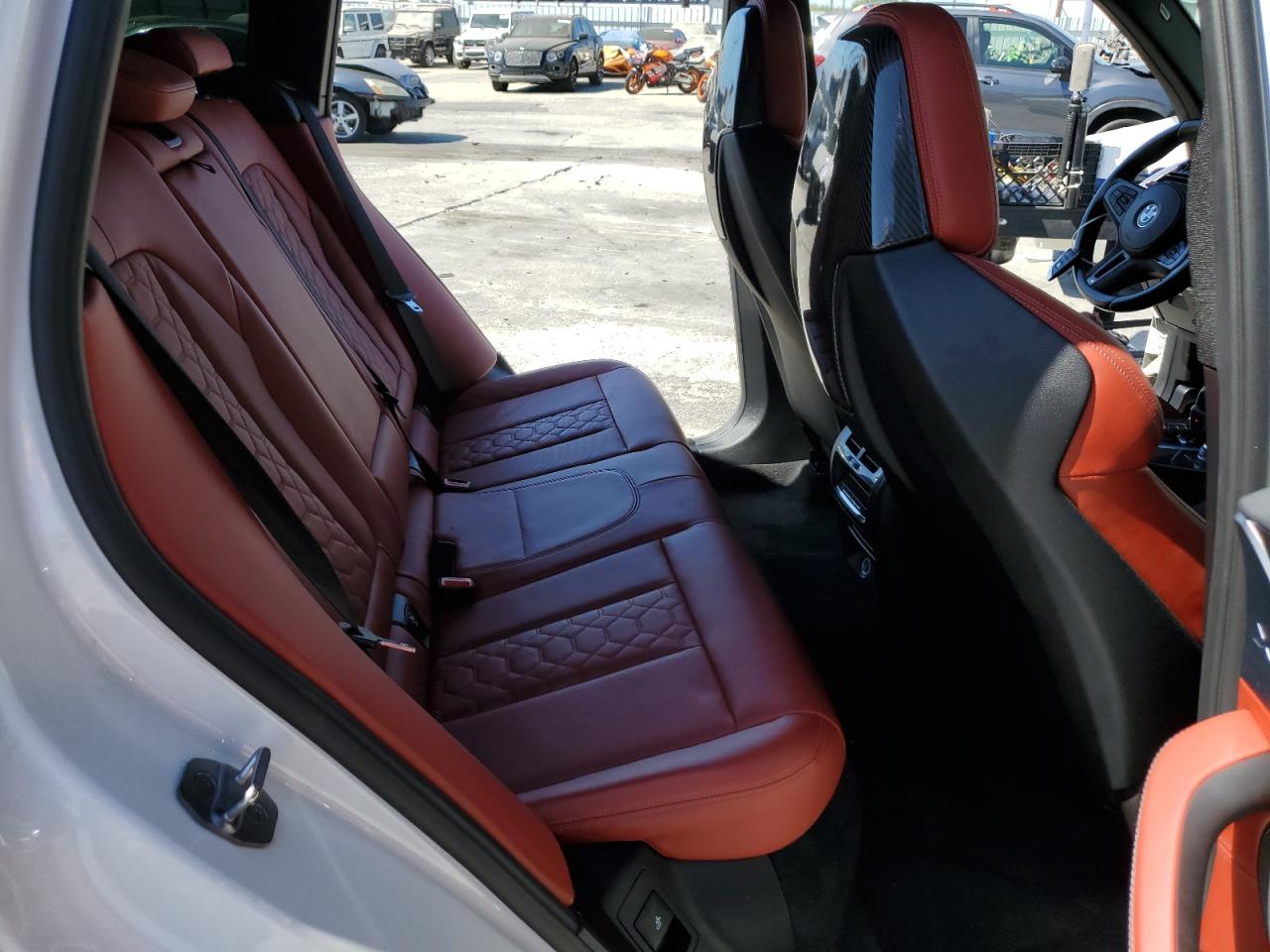 BMW X3 M COMPETITION