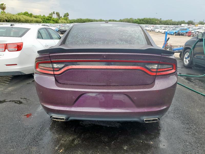 2020 DODGE CHARGER SX 2C3CDXBG3LH208835