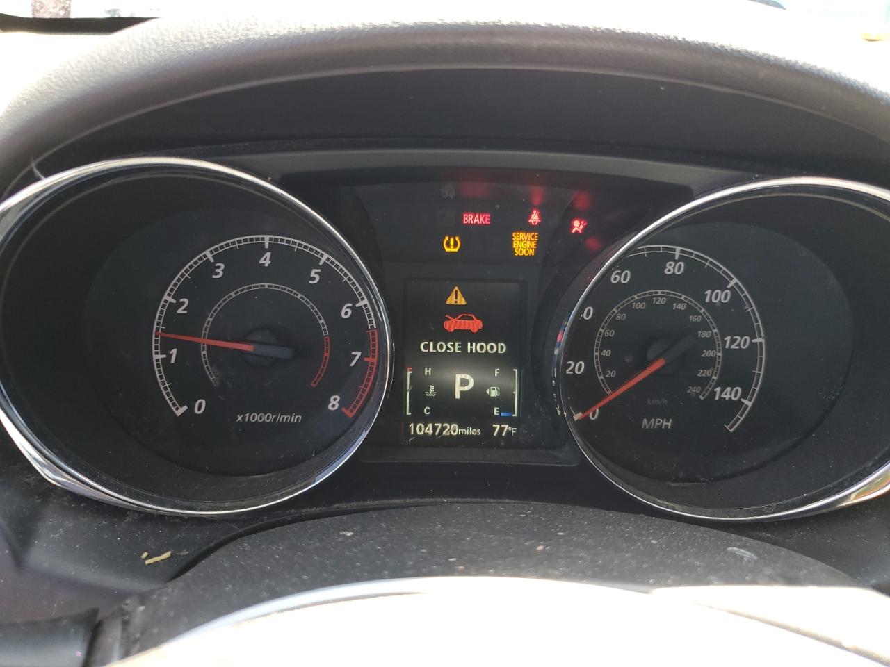 MITSUBISHI OUTLANDER ES