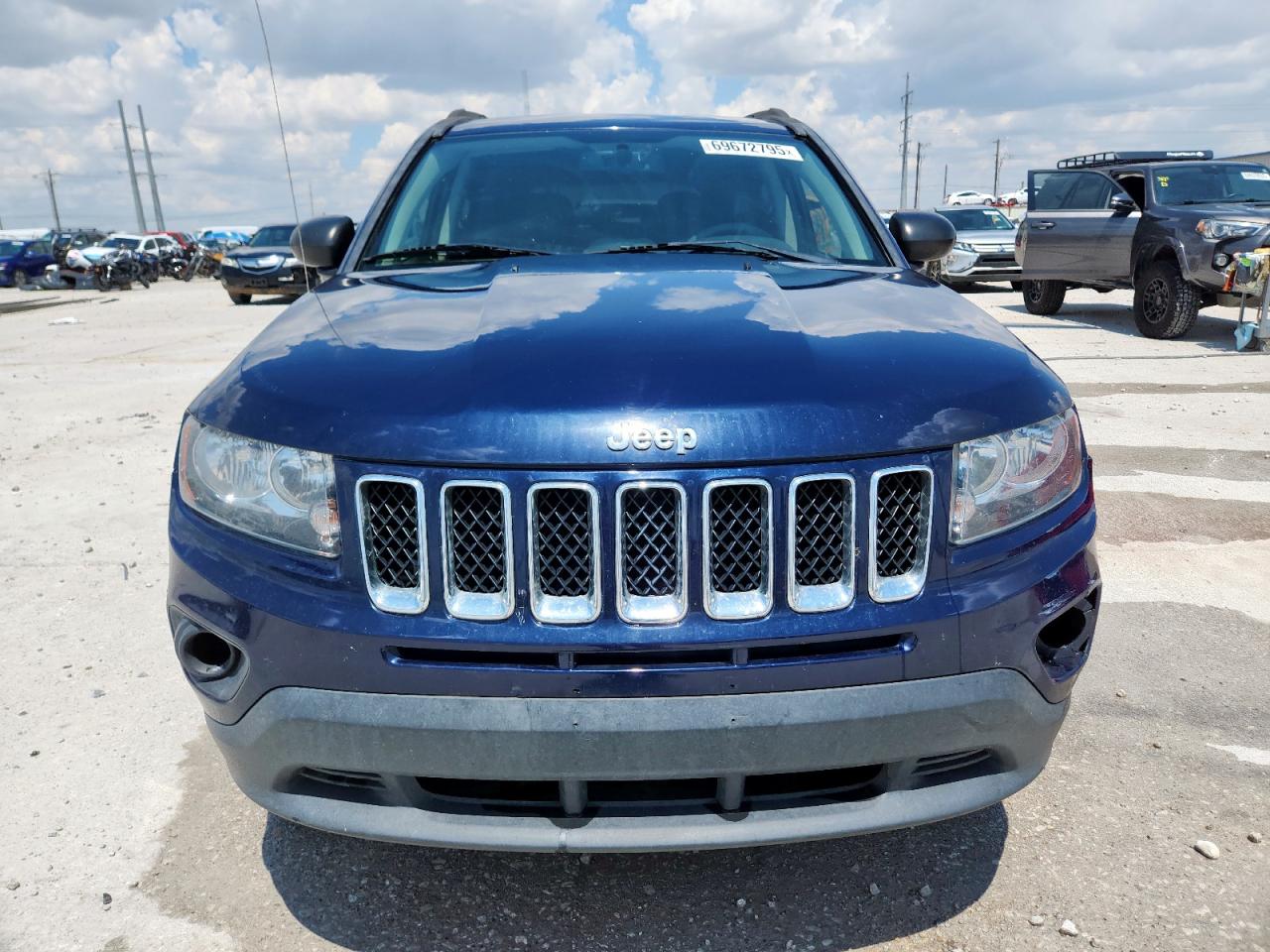 JEEP COMPASS SPORT