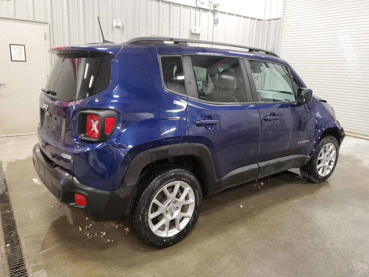 JEEP RENEGADE LATITUDE