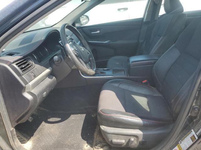2017 TOYOTA CAMRY LE - 4T1BF1FK9HU621811