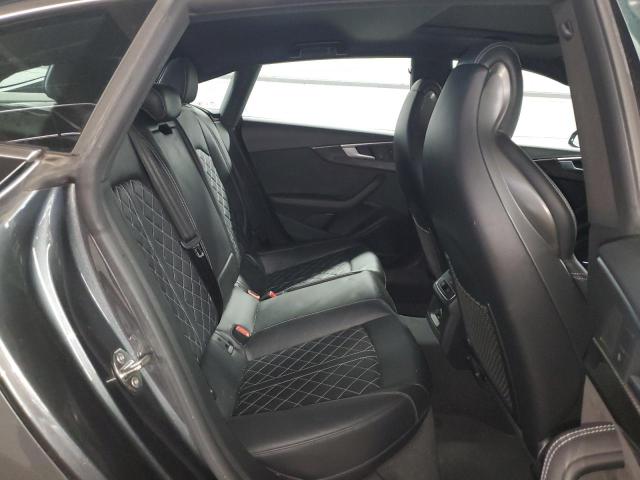 2018 AUDI S5 PRESTIG WAUC4CF57JA009261