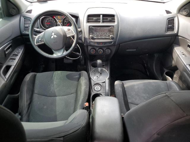 2015 MITSUBISHI OUTLANDER 4A4AR3AU7FE002734
