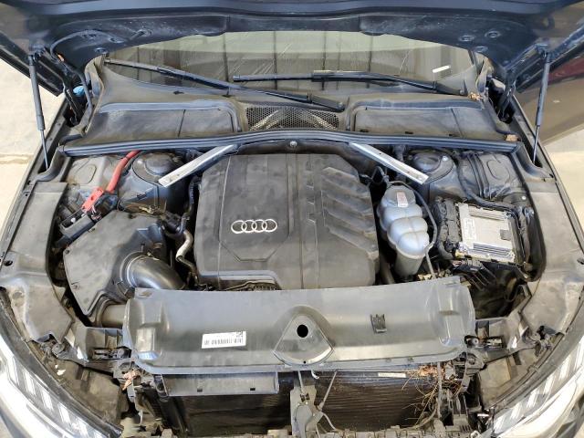 2021 AUDI A4 PREMIUM WAUBBAF47MA072264