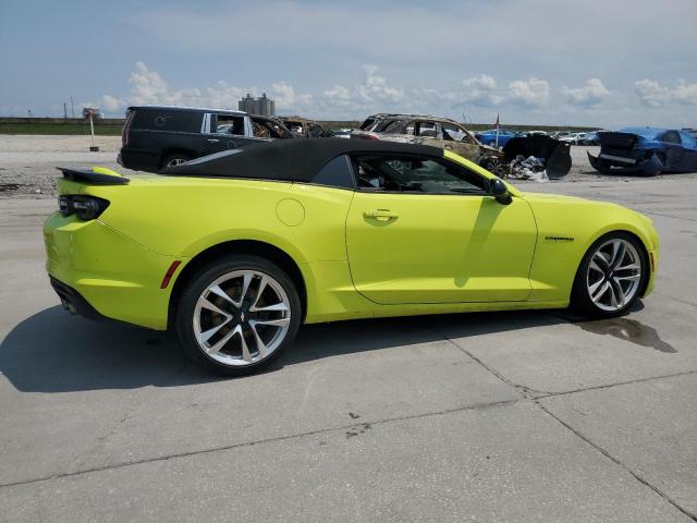 2021 CHEVROLET CAMARO LT 1G1FD3DS0M0100013