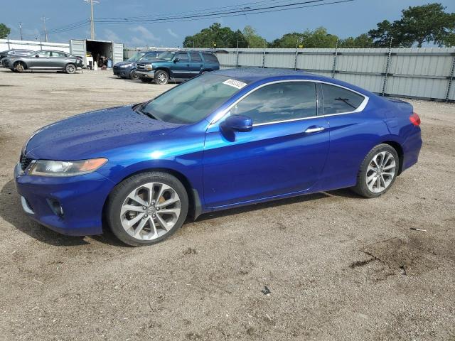 Global Auto Auctions: 2013 HONDA ACCORD EXL