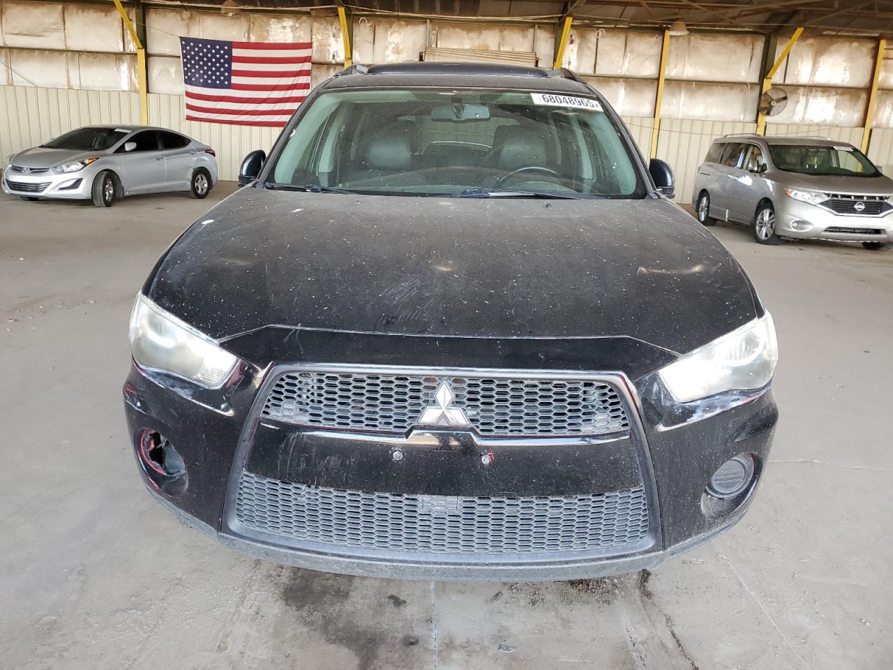 MITSUBISHI OUTLANDER SE