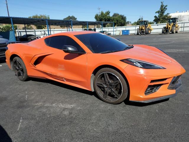 2021 CHEVROLET CORVETTE STINGRAY 2LT 1G1YB2D48M5101584