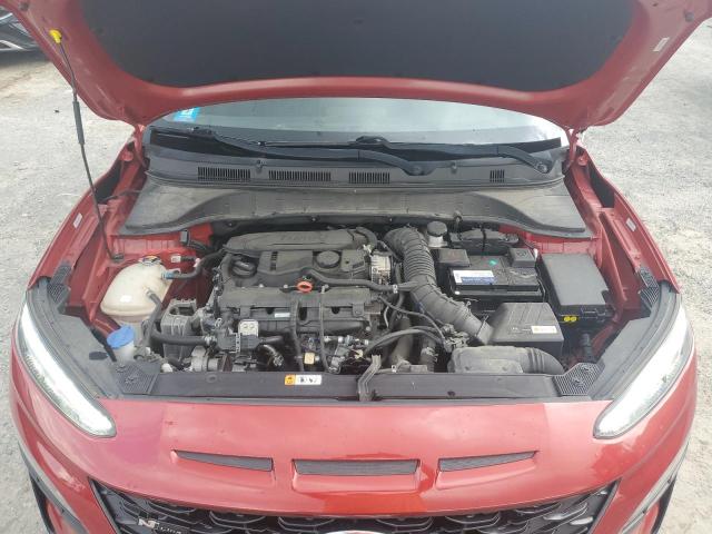 2022 HYUNDAI KONA N LIN KM8K33A35NU802419