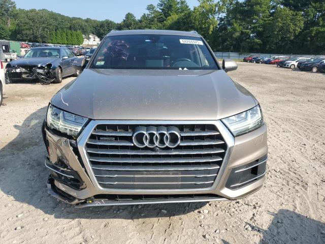 2018 AUDI Q7 PREMIUM WA1LHAF78JD020081