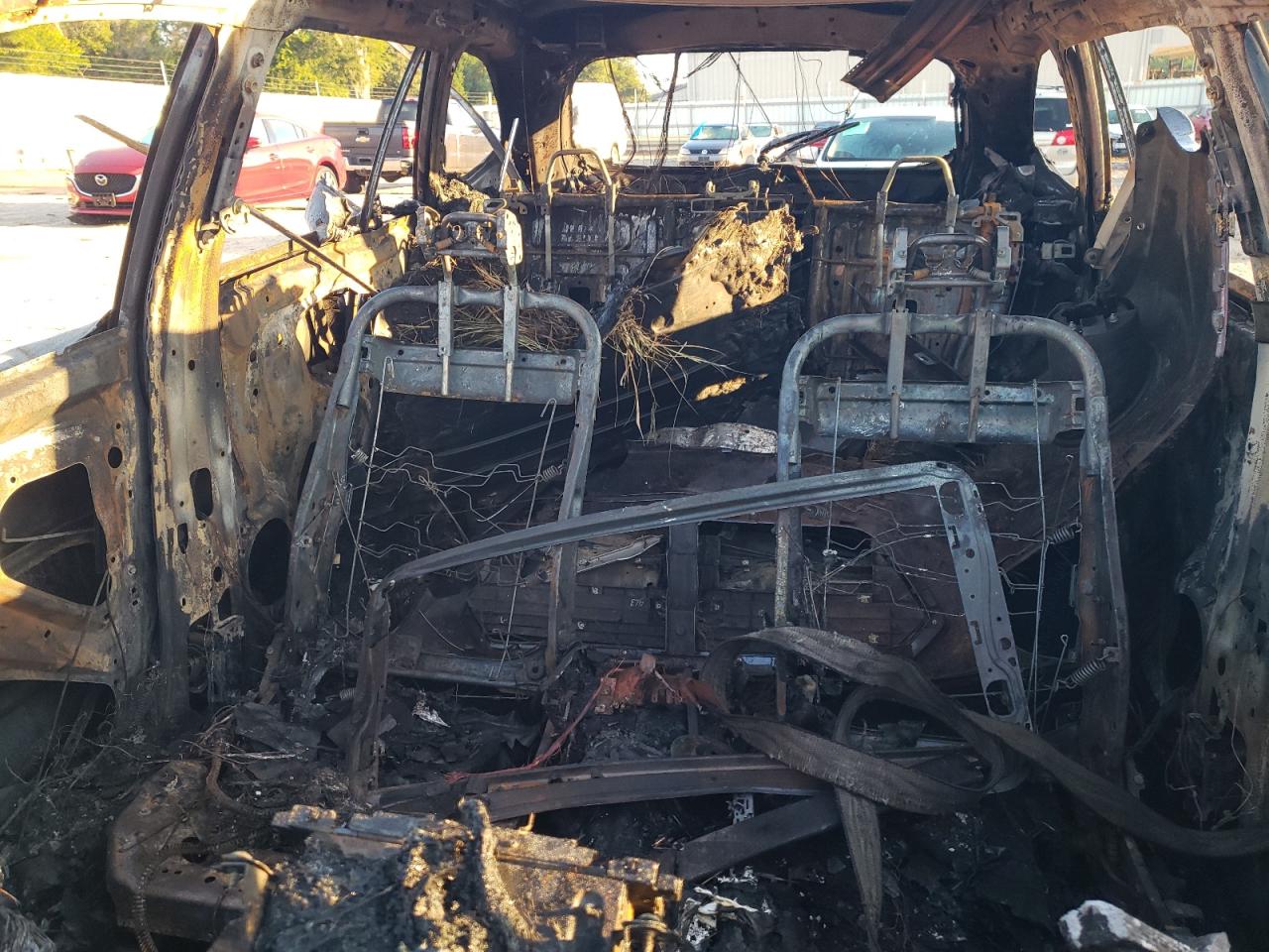 SUBARU OUTBACK 2.5I PREMIUM