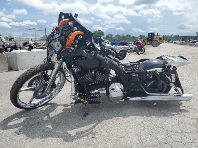 2009 HARLEY-DAVIDSON FLHX - 1HD1KB4159Y693027