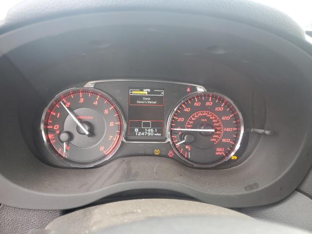 2017 SUBARU WRX JF1VA1B67H9804982