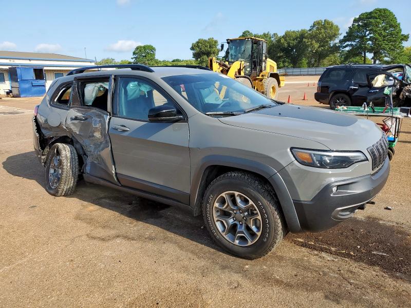 2022 JEEP CHEROKEE T 1C4PJMBX1ND549235