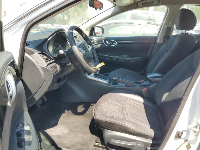 2018 NISSAN SENTRA S 3N1AB7AP6JY280214