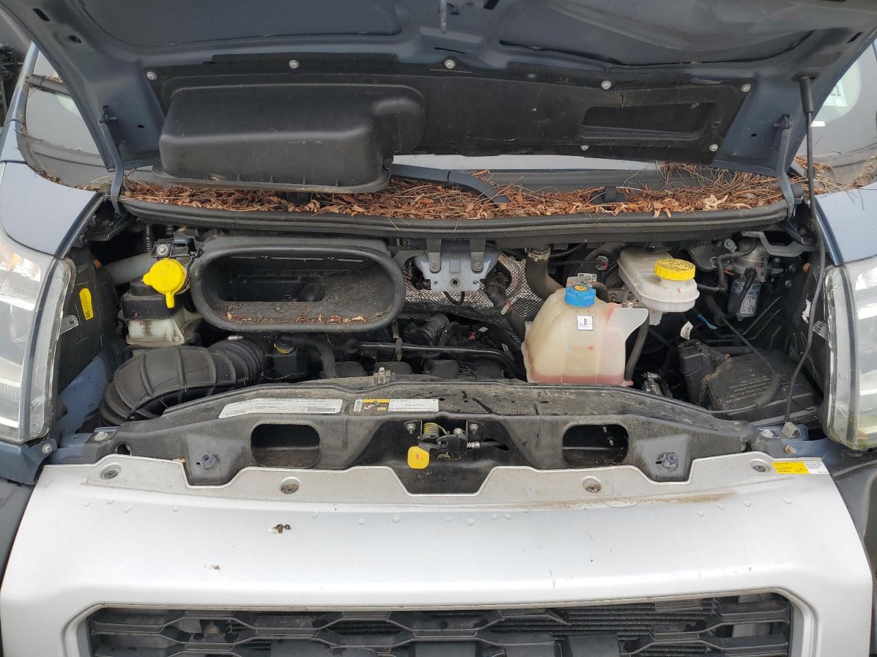 RAM PROMASTER 3500 HIGH