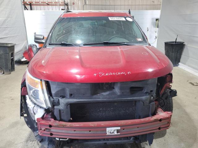 2015 FORD EXPLORER 1FM5K8B87FGC44676
