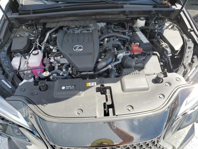 2025 LEXUS NX 350 LUX JTJHGCEZ1S2022276