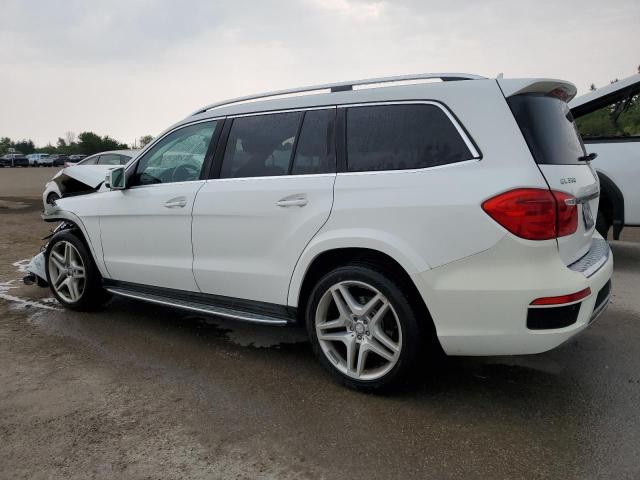 2015 MERCEDES-BENZ GL 350 BLU 4JGDF2EE2FA503589