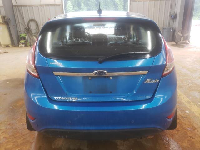 2016 FORD FIESTA TIT 3FADP4FJ2GM107102