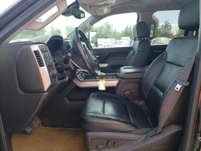 2015 CHEVROLET SILVERADO 1GC2KWEG3FZ558795