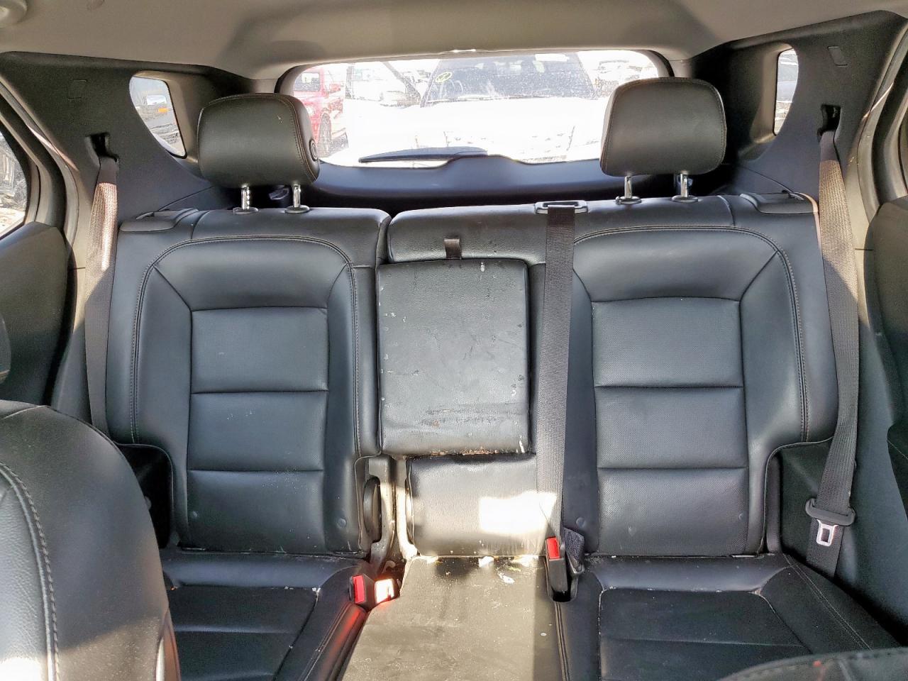 CHEVROLET EQUINOX PREMIER