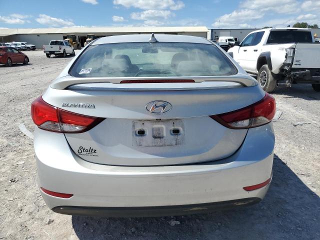 2015 HYUNDAI ELANTRA SE KMHDH4AE6FU421102