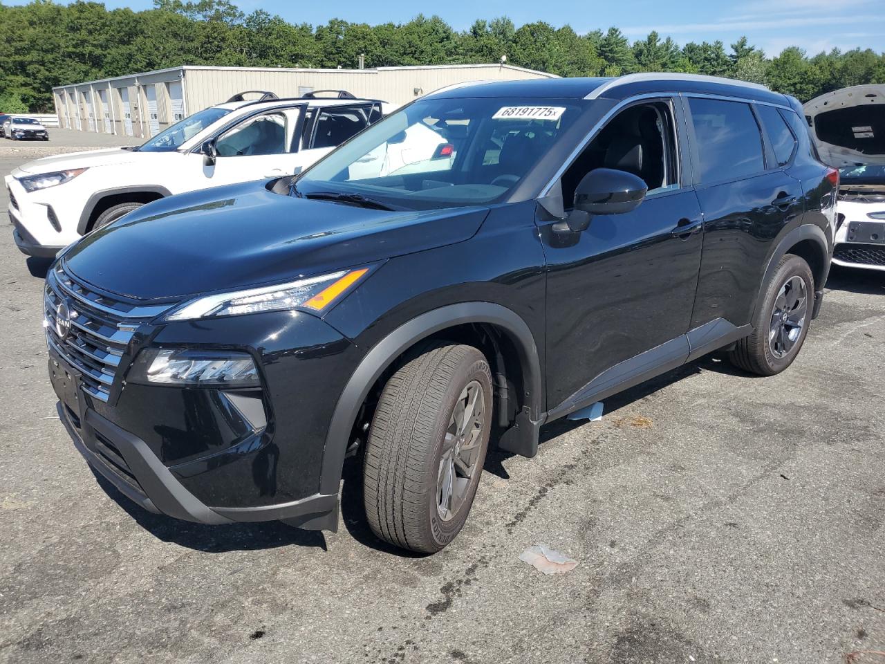 NISSAN ROGUE SV