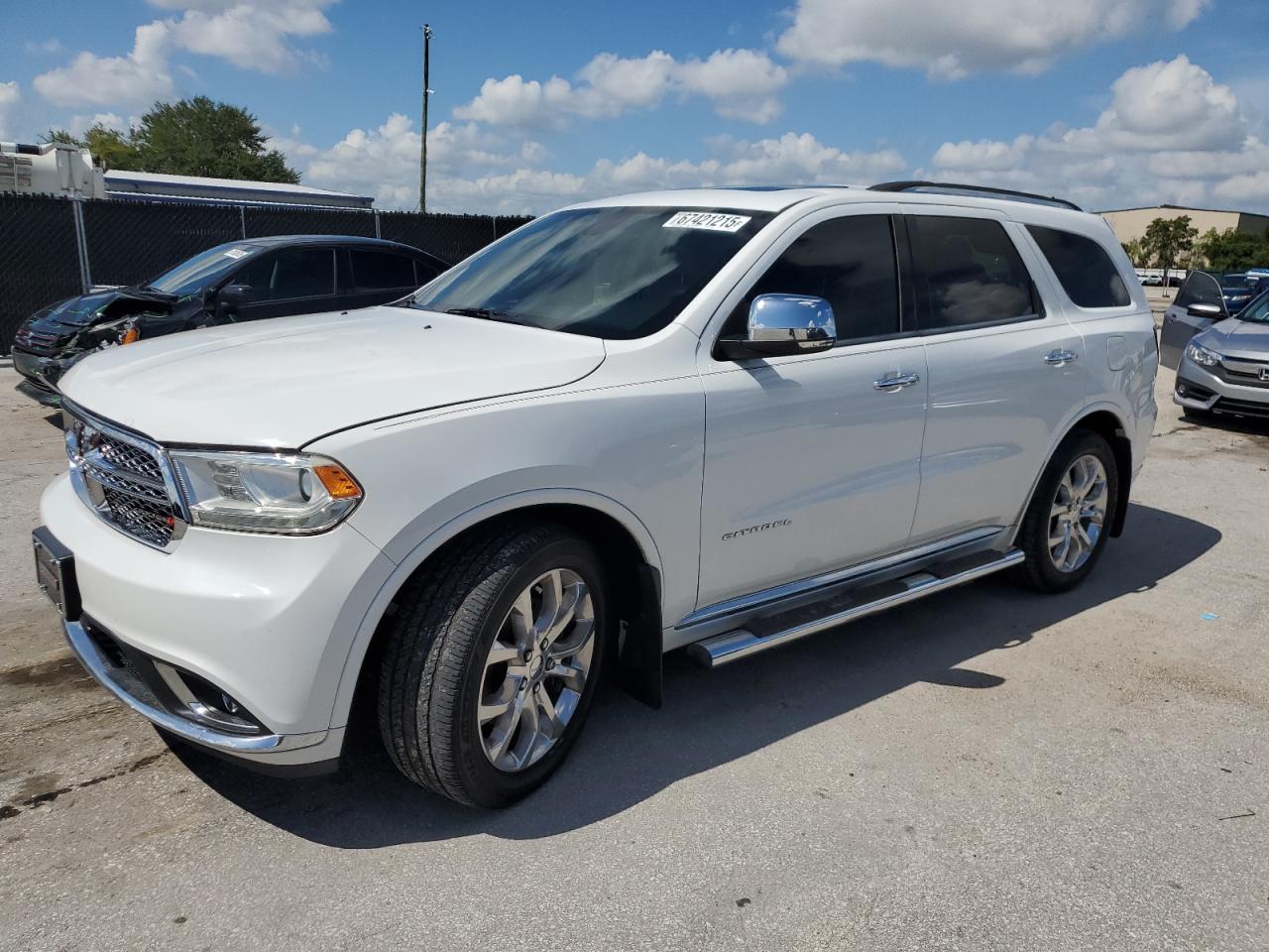 DODGE DURANGO CITADEL