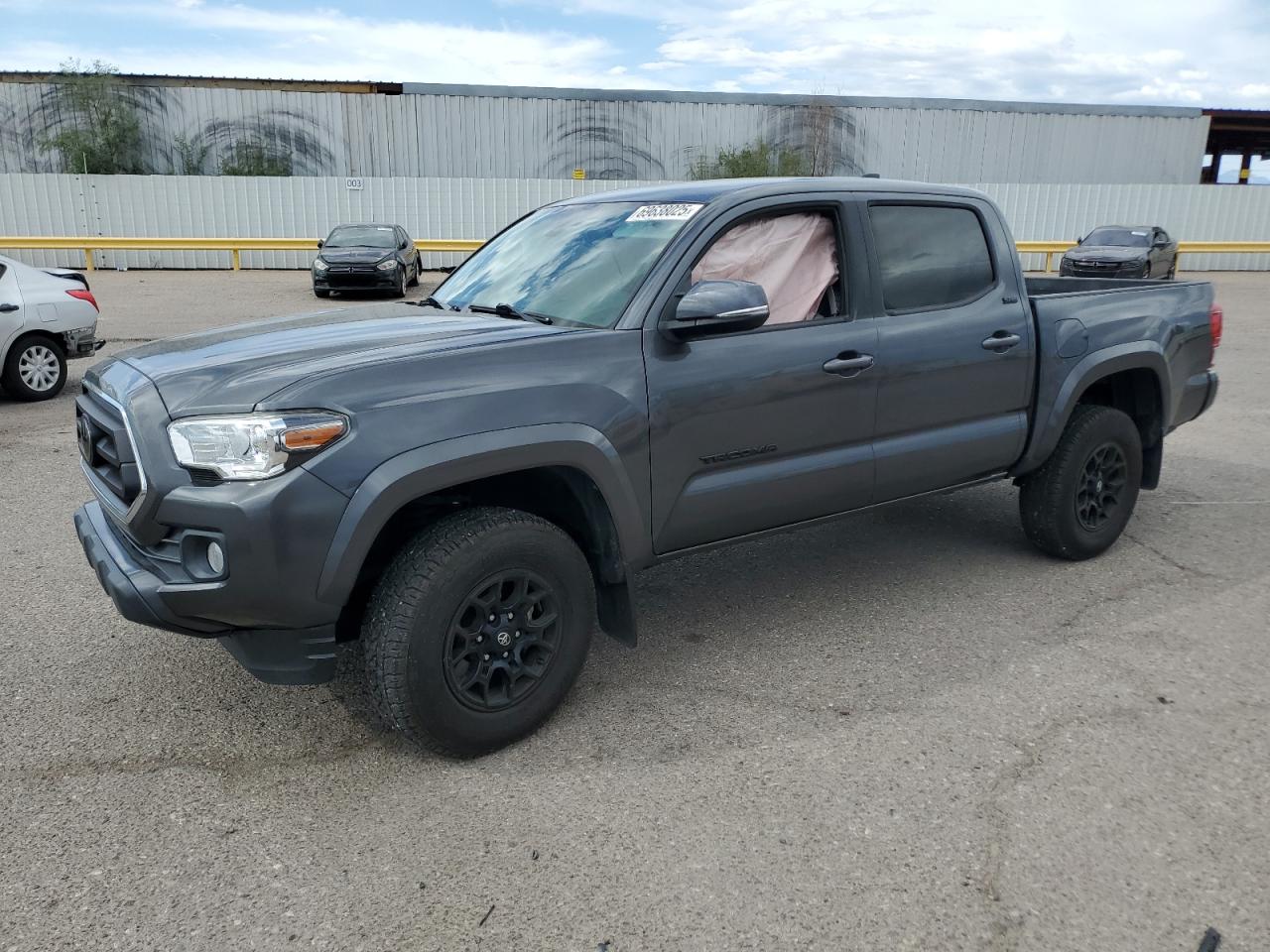 TOYOTA TACOMA DOUBLE CAB