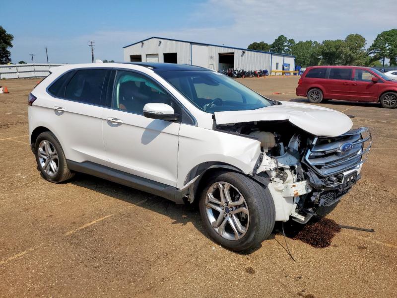 2015 FORD EDGE TITANIUM 2FMPK3K91FBB85412