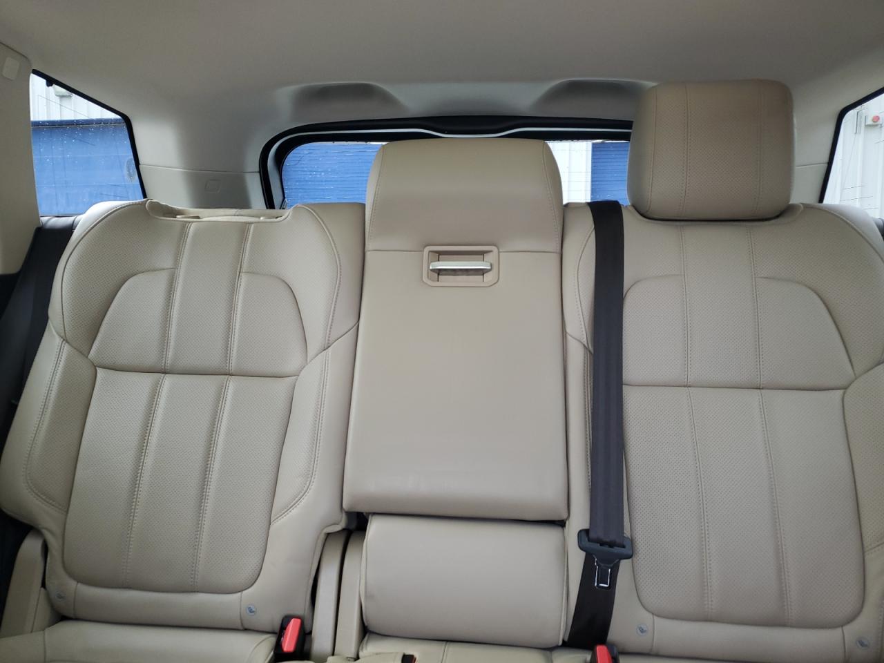 LAND ROVER RANGE ROVER HSE