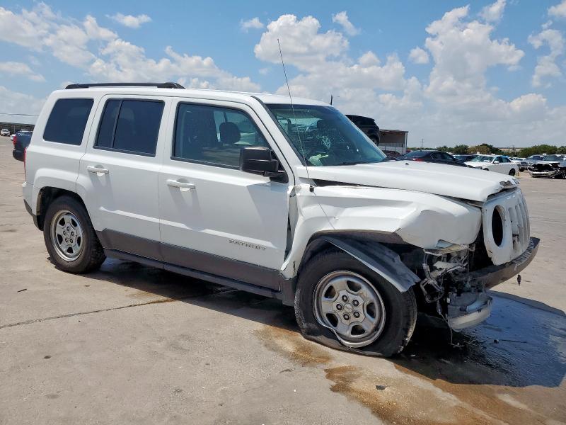 2015 JEEP PATRIOT SP 1C4NJPBA8FD285369