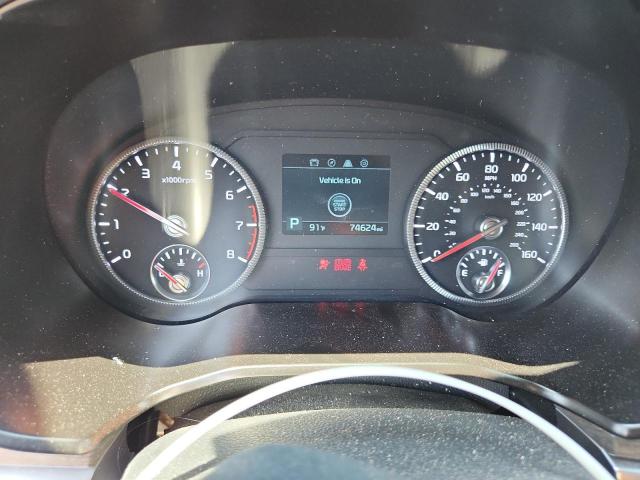 2020 KIA TELLURIDE 5XYP34HC9LG032956