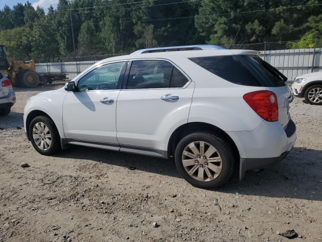 2011 CHEVROLET EQUINOX LT - 2CNFLGEC4B6462483