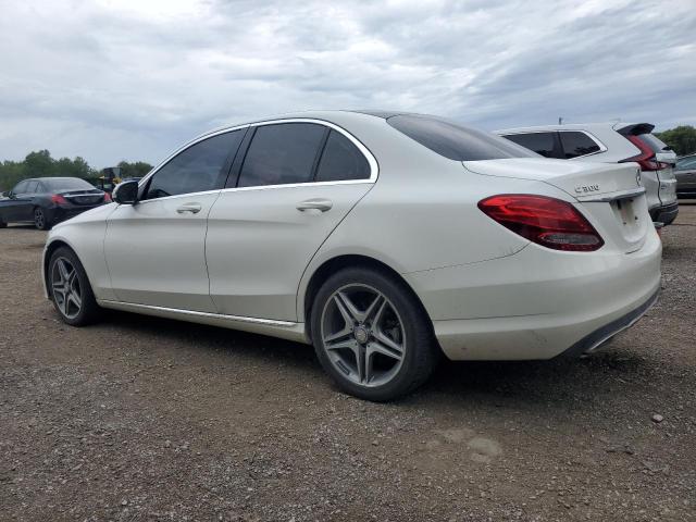 2017 MERCEDES-BENZ C 300 4MAT 55SWF4KBXHU228078
