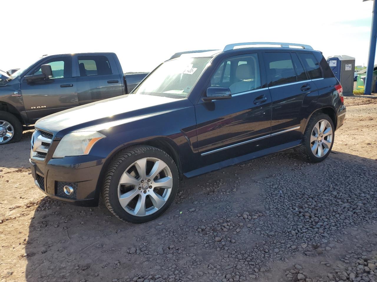 MERCEDES-BENZ GLK-CLASS 350 4MATIC
