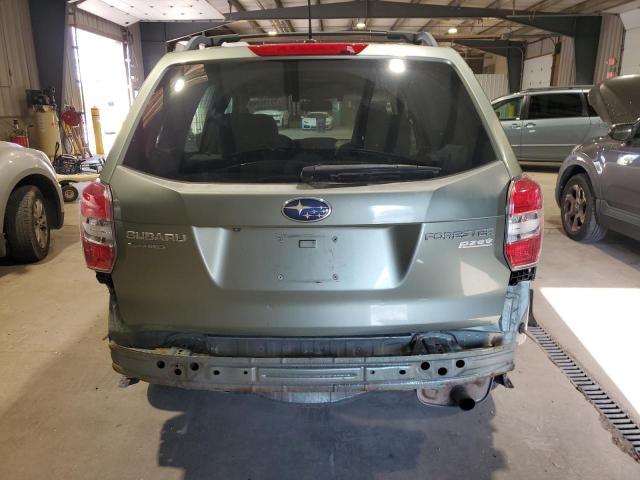 2015 SUBARU FORESTER 2 JF2SJAGC4FH552558