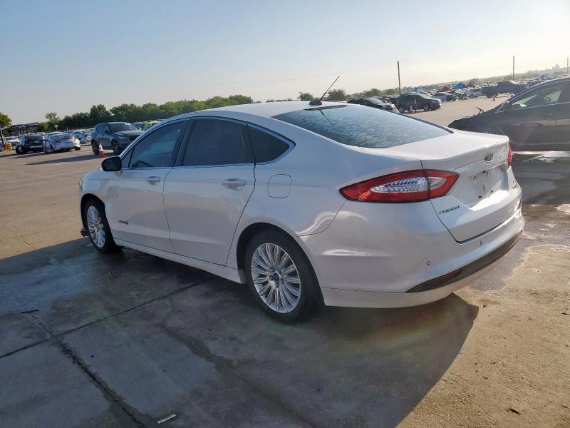 2016 FORD FUSION SE - 3FA6P0LU9GR289917