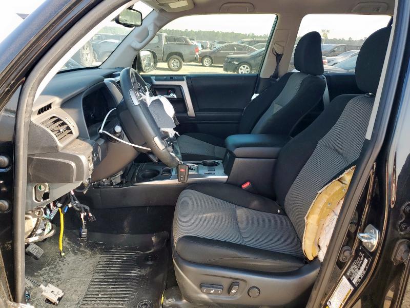 2023 TOYOTA 4RUNNER SR JTEEU5JR7P5280013