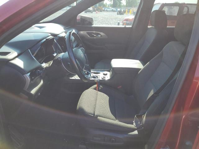 2022 CHEVROLET TRAVERSE LT - 1GNERGKW2NJ120459