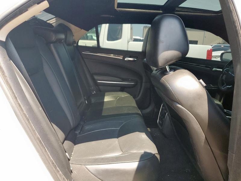 2016 CHRYSLER 300C 2C3CCAEG2GH182455