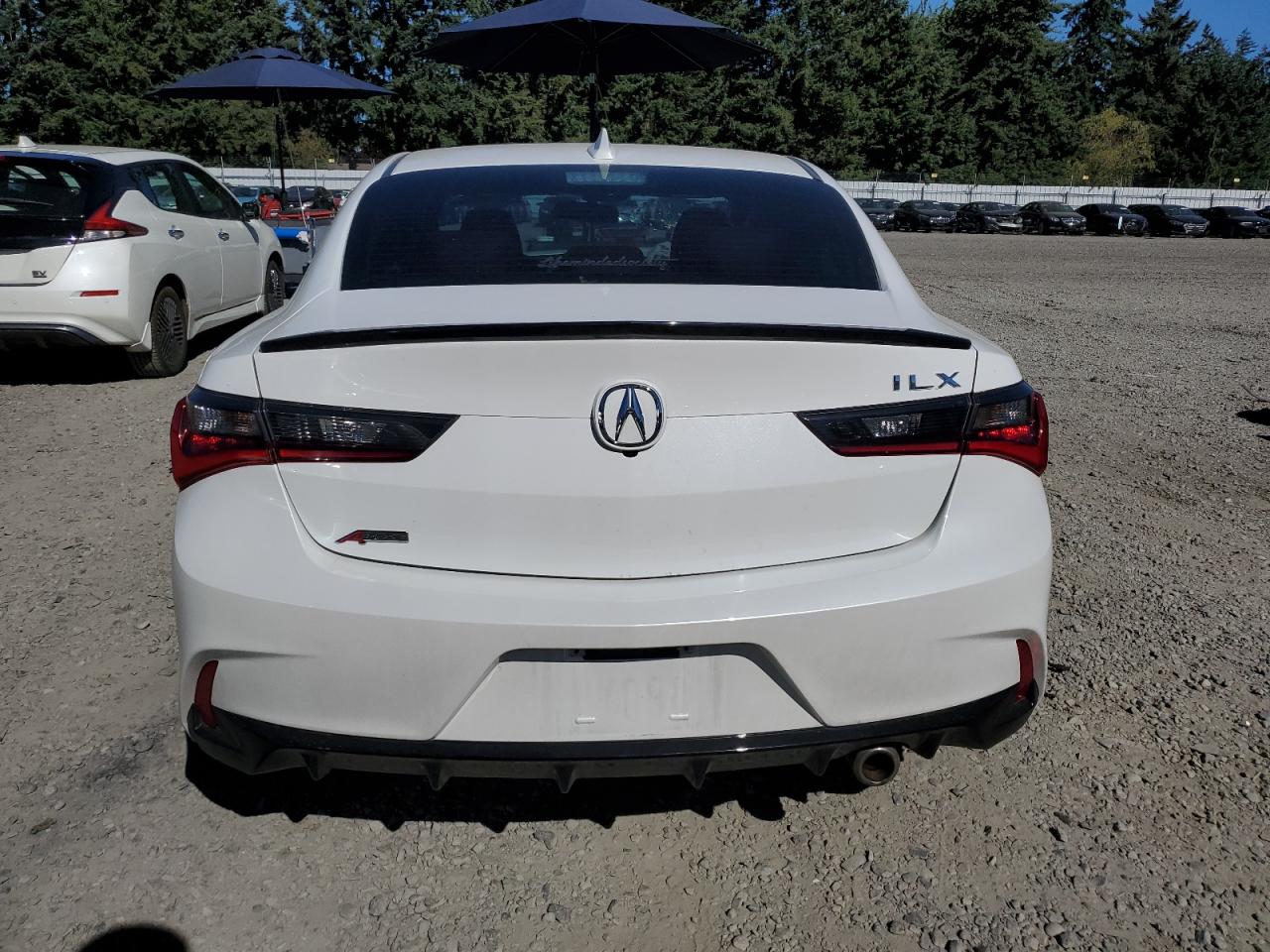 ACURA ILX PREMIUM A-SPEC